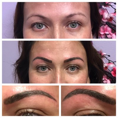 Microblading......