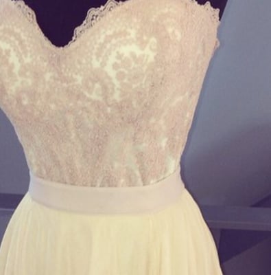 Lavender, blush, and champagne. Gorgeous lace.