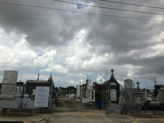 St Joseph Cemeteries