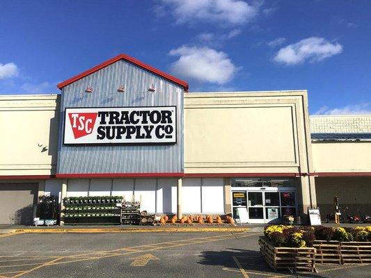 Tractor Supply