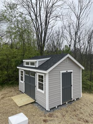 Fox Country Sheds