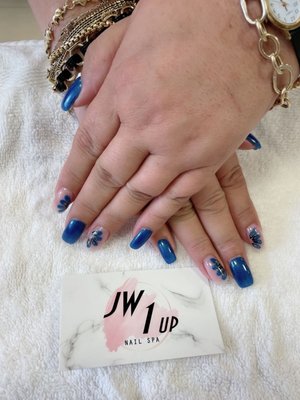 JW nails spa 7186639581