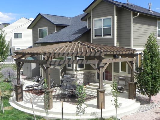 Craftsman Outdoor Living