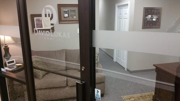 David Lukas Financial Office