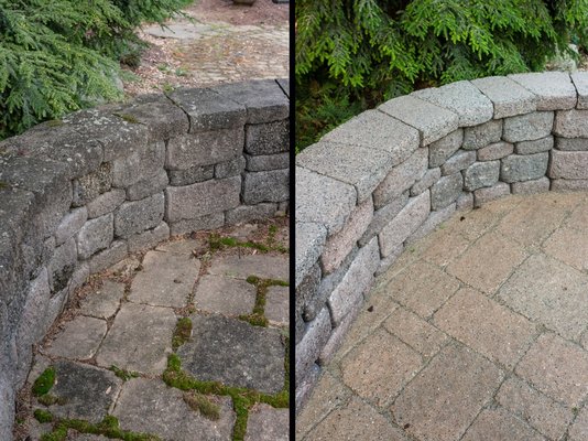 Restore your stone work for less