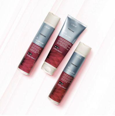 Amazing sulfate free color care shampoo & conditioner