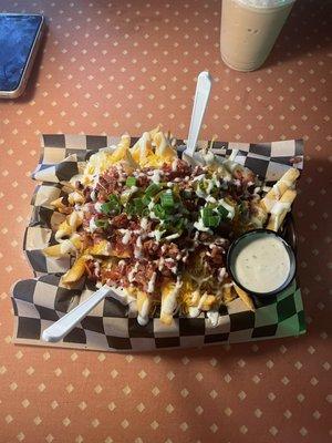 Loaded Fries