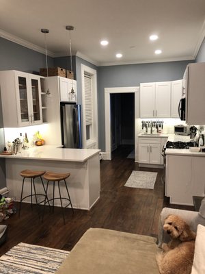 Full kitchen remodel