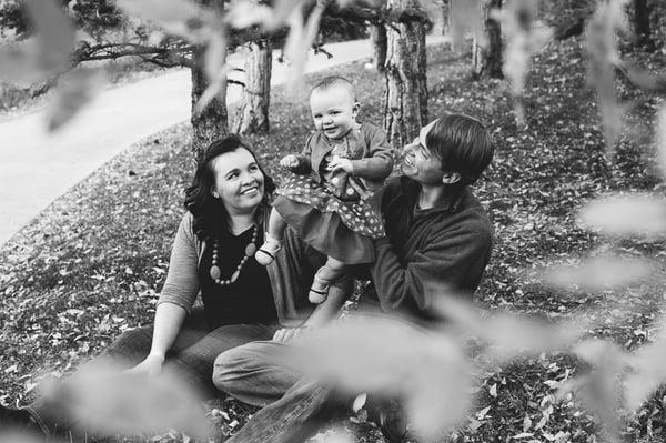 Family Session in Durango, Colorado