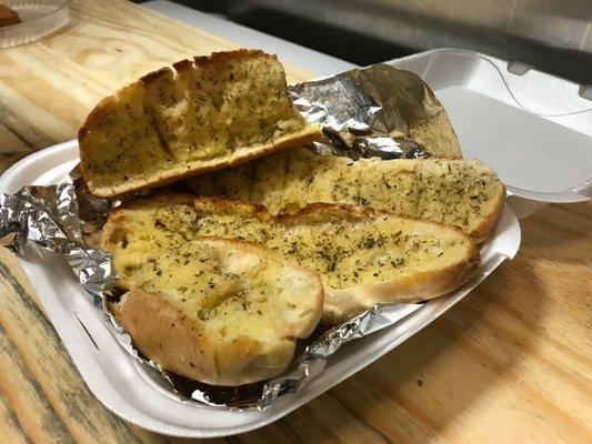 Delicious Garlic Bread!!