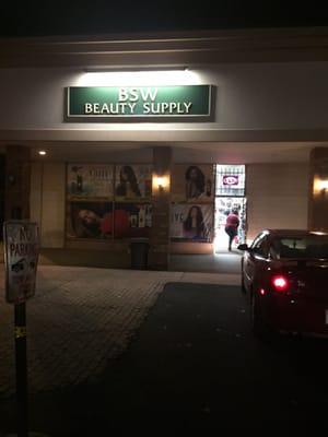 Beauty Supply Warehouse