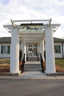 Monkee's of the Village