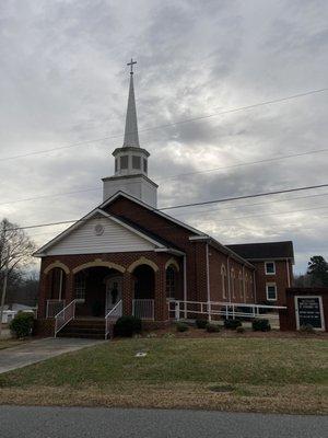 Bethlehem Baptist Church