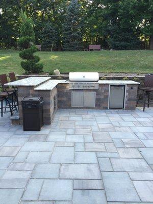 Outdoor Kitchens