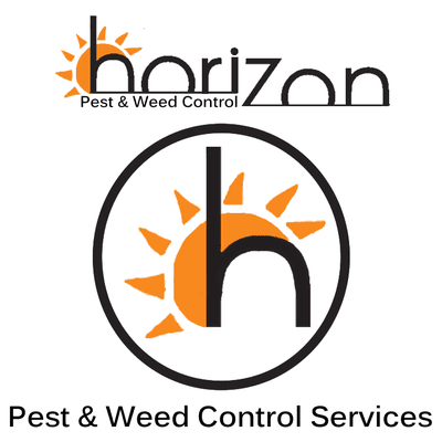 Horizon Pest And Weed Control Service Logo