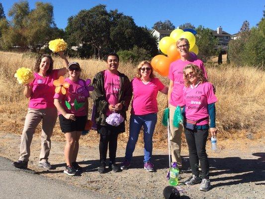 Walk to End Alzheimer's Disease