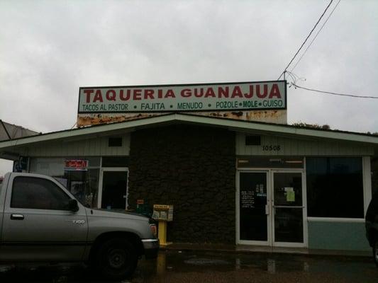 Taqueria Guanajua