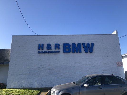 H & R Independent Bmw Service