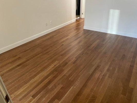 Quality Hardwood Floors