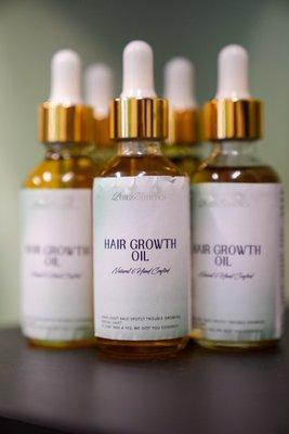 Perez Esthetics Hair Growth Oil