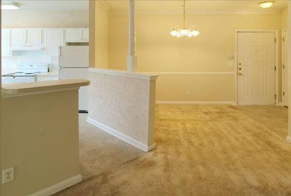 Kitchen/Dining Room