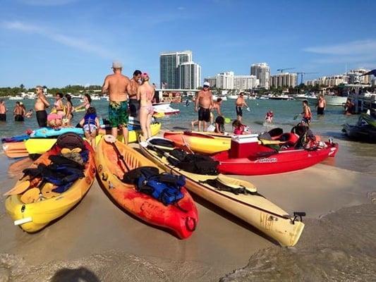 Fun Rental Boats making your day AMAZING