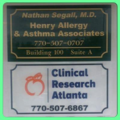 Clinical Research Atlanta