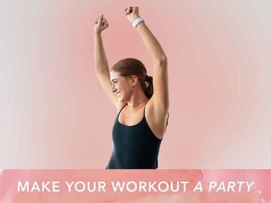 Take advantage of our 2 months for $99 sale, and make your workout a party!