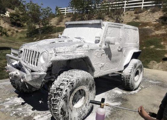 Beautiful JEEP