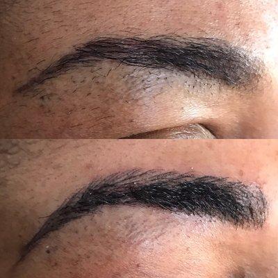 Microblading