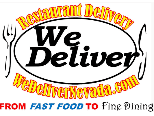 We Deliver Nevada is a veteran owned Meal Delivery service that is proud to serve the Reno & Carson City, NV area. Food delivery has become