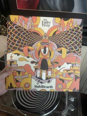 Fall of Troy vinyl