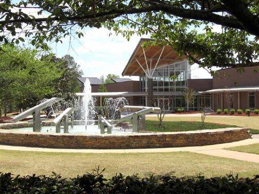 Peachtree City - City Hall