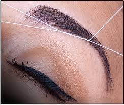 We thread your eyebrows with precision.