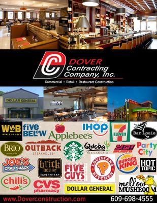 Dover Contracting Company