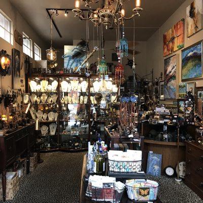 This little shop is astonishing