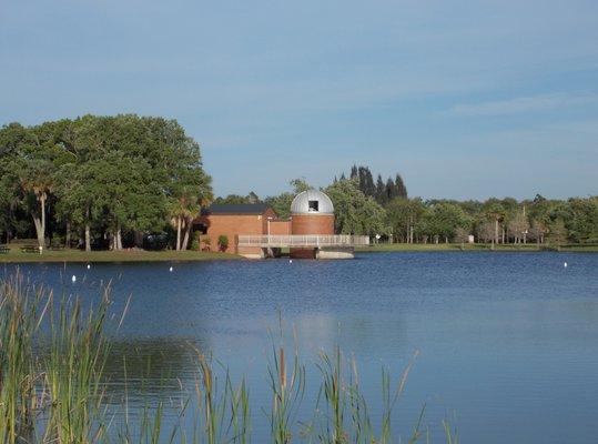 James and Barbara Moore Observatory