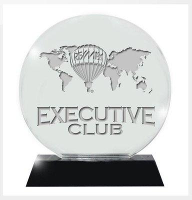 RE/MAX Executive Club Award Recipient