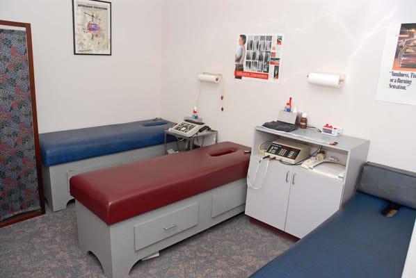 Physiotherapy Room