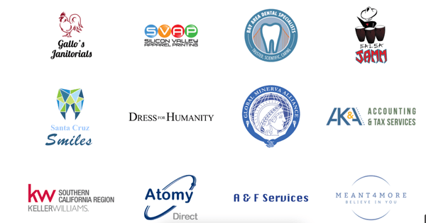 Some of the companies we have worked with