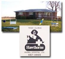 Hawthorne Animal Hospital Ltd