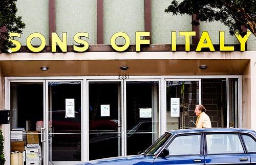 Sons of Italy-Grand Lodge of Calif