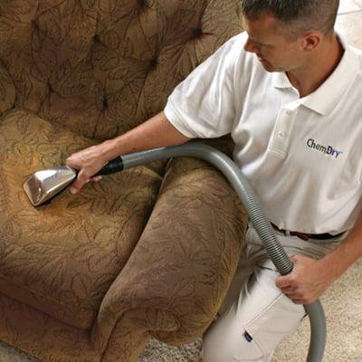 Upholstery Cleaning