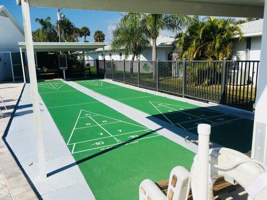 Shuffleboard anyone?