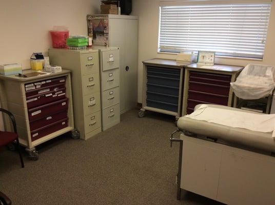 Procedure room