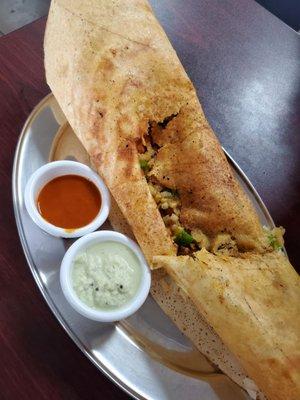 Masala dosa