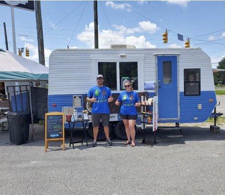 Cool Beans Camper