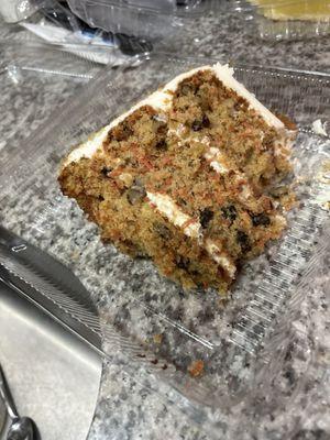 Carrot cake