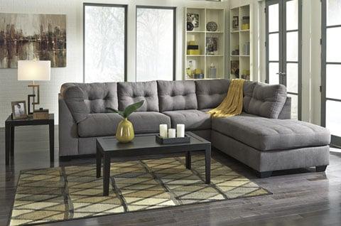 452 Maier Sectional, Signature by Ashley