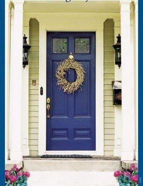 Could this be the door to your next home?